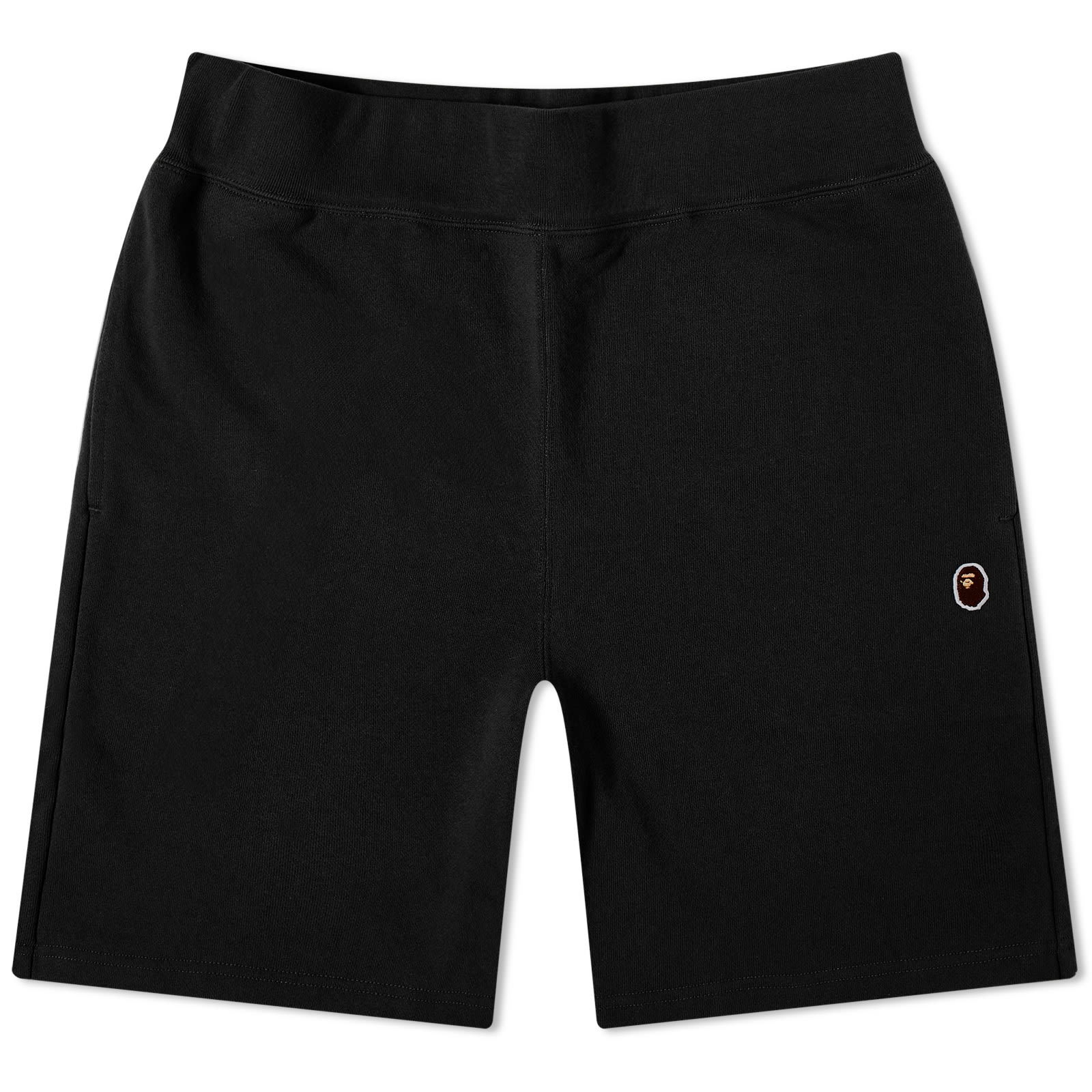 One Point Sweat Shorts