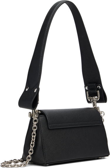 Kabelka Vivienne Westwood Vivienne Westwood Hazel Small Handbag Čierna | 46030001W-S0021-, 2