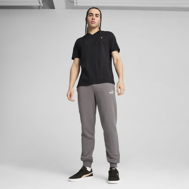 Tepláky Puma Essentials Logo Sweatpants Šedá | 682609_79, 2