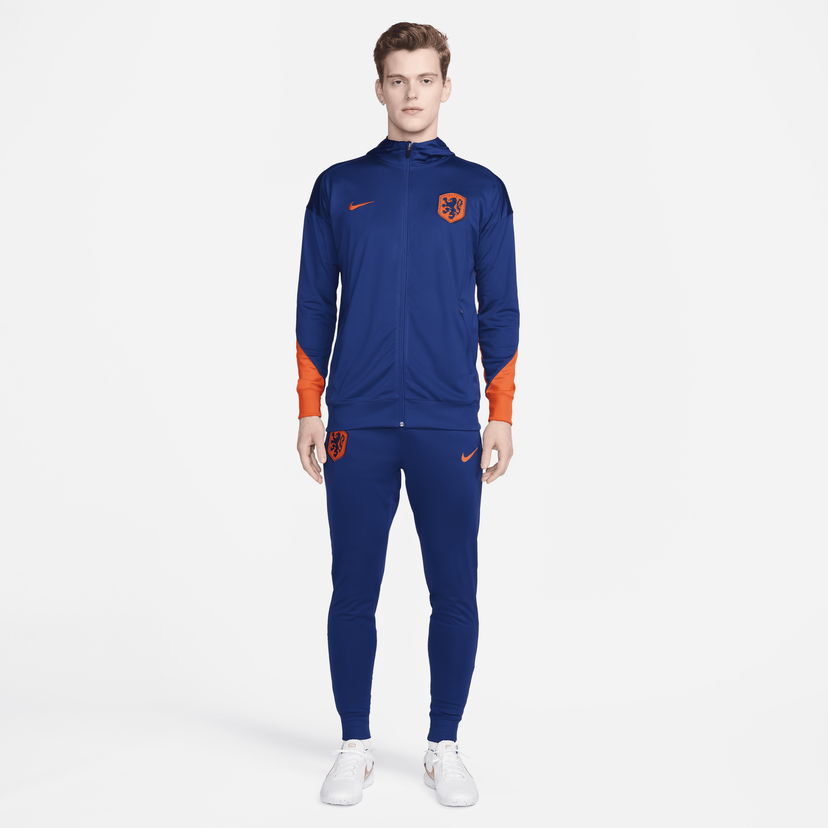 Súprava Nike Dri-FIT Netherlands Strike Navy | FJ2353-455