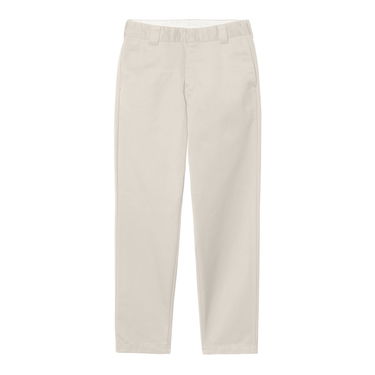 Nohavice Carhartt WIP Relaxed Fit Cotton Twill Pants Béžová | I034233_99, 6