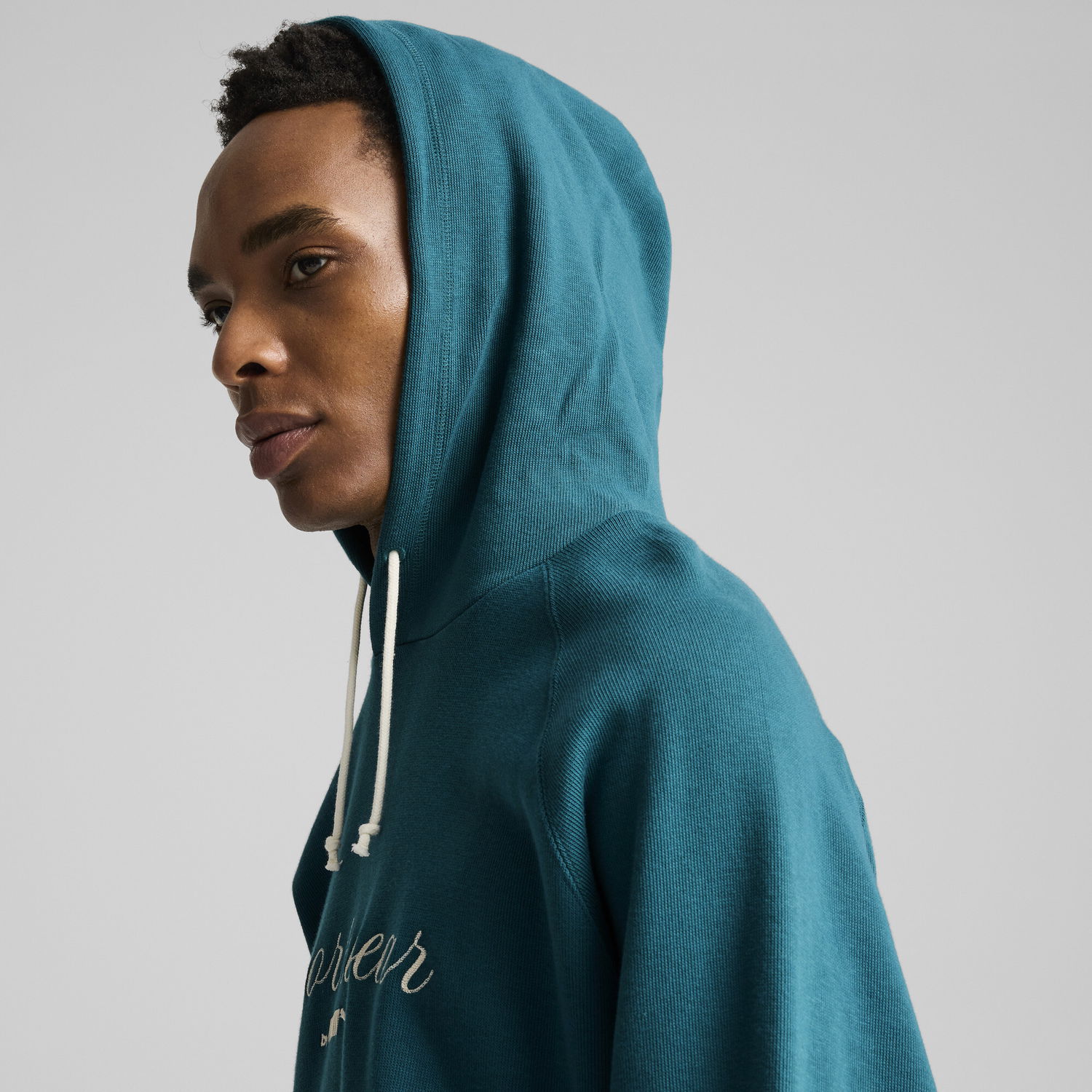 Mikina Puma CLASSICS+ Relaxed Hoodie Zelené | 626722_22, 1