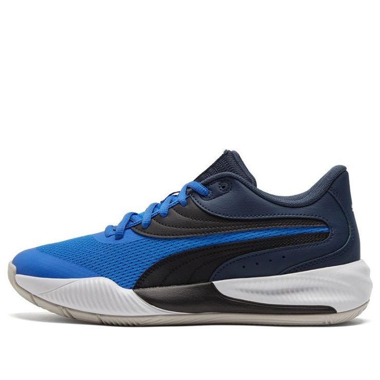 Tenisky a topánky Puma Triple Basketball Modrá | 195217-05, 0