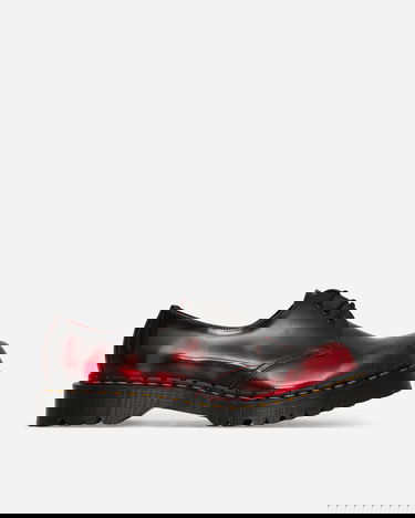 Tenisky a topánky Dr. Martens Bex Rub Off Lux Shoes Čierna | 31864782, 0