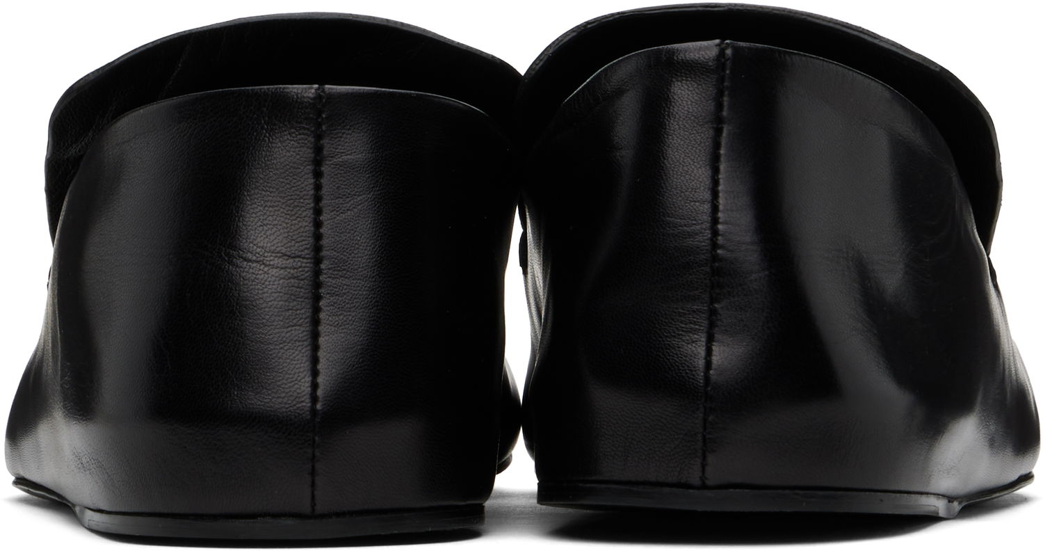 Tenisky a topánky Jil Sander Jil Sander Flat Loafers Čierna | J15ZJ0026_P4864, 1