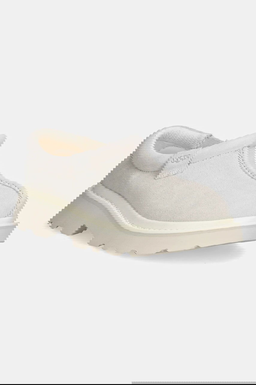 Tenisky a topánky UGG Tasman Lug Suede Loafers Béžová | 1166913.JSM, 0