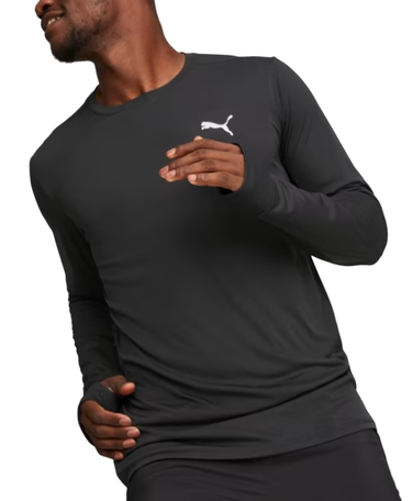 Tričko Puma Run Favorite Čierna | 523152-01, 0