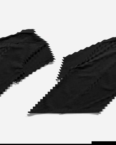 Košeľa Umbro Tactical Shortsleeve Shirt Čierna | UBMW0229FA156 BLK0020, 2