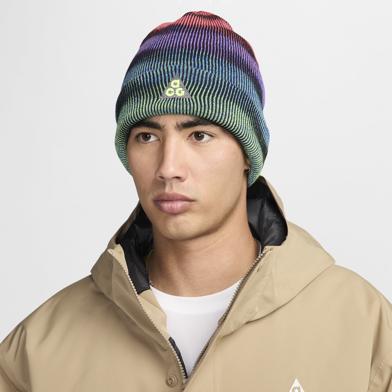 Kulicha Nike ACG Peak Beanie Navy | FZ1669-696, 0