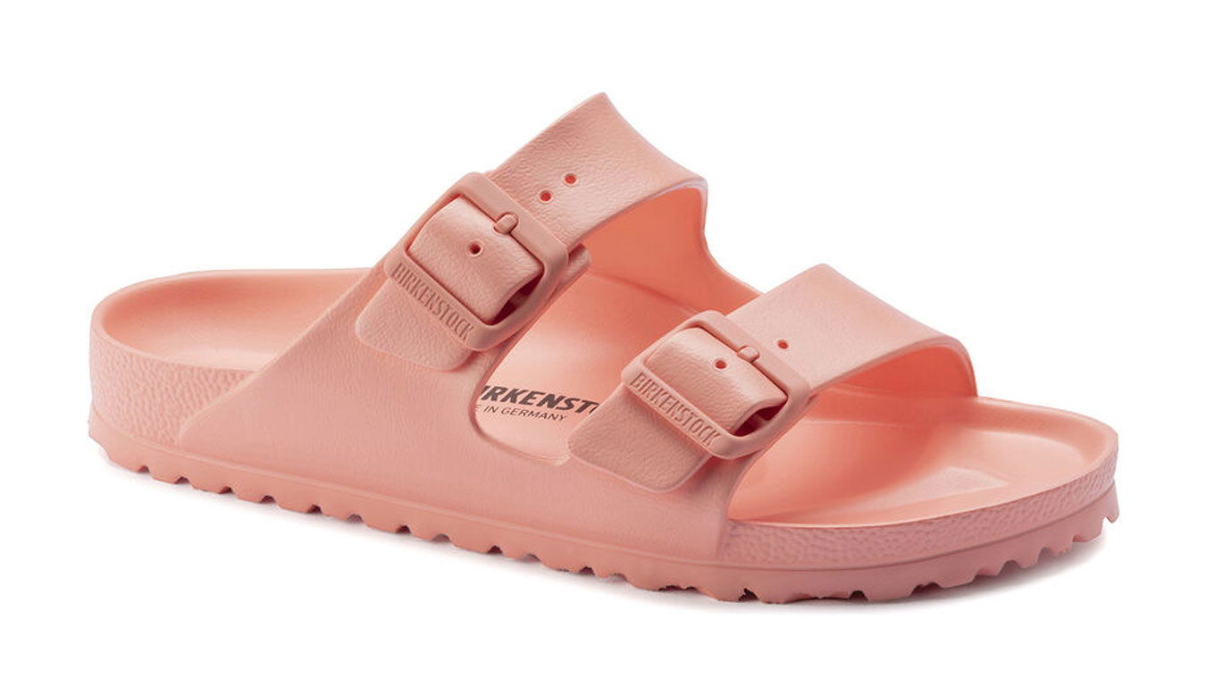 Tenisky a topánky Birkenstock Arizona EVA Regular Fit Slides Ružová | 1022367, 1