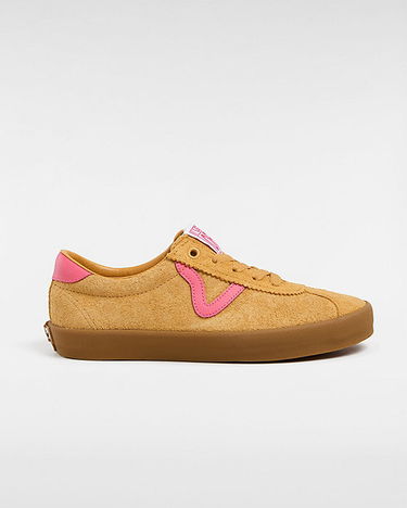 Tenisky a topánky Vans Sport Low Shoes (yellow) Unisex Yellow, Size 2.5 Hnedá | VN000CQRYLW, 0