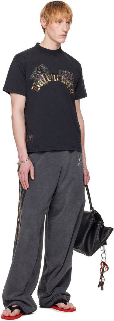 Tepláky Balenciaga Tacky Gold Baggy Sweatpants Šedá | 803266TRVR6, 3