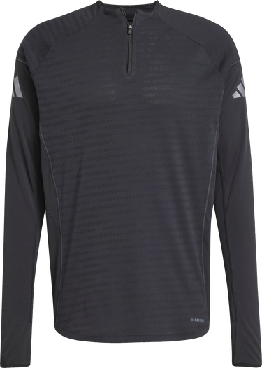 Mikina adidas Originals TIRO25 PRO TR Long Sleeve Top Čierna | jx7073, 4