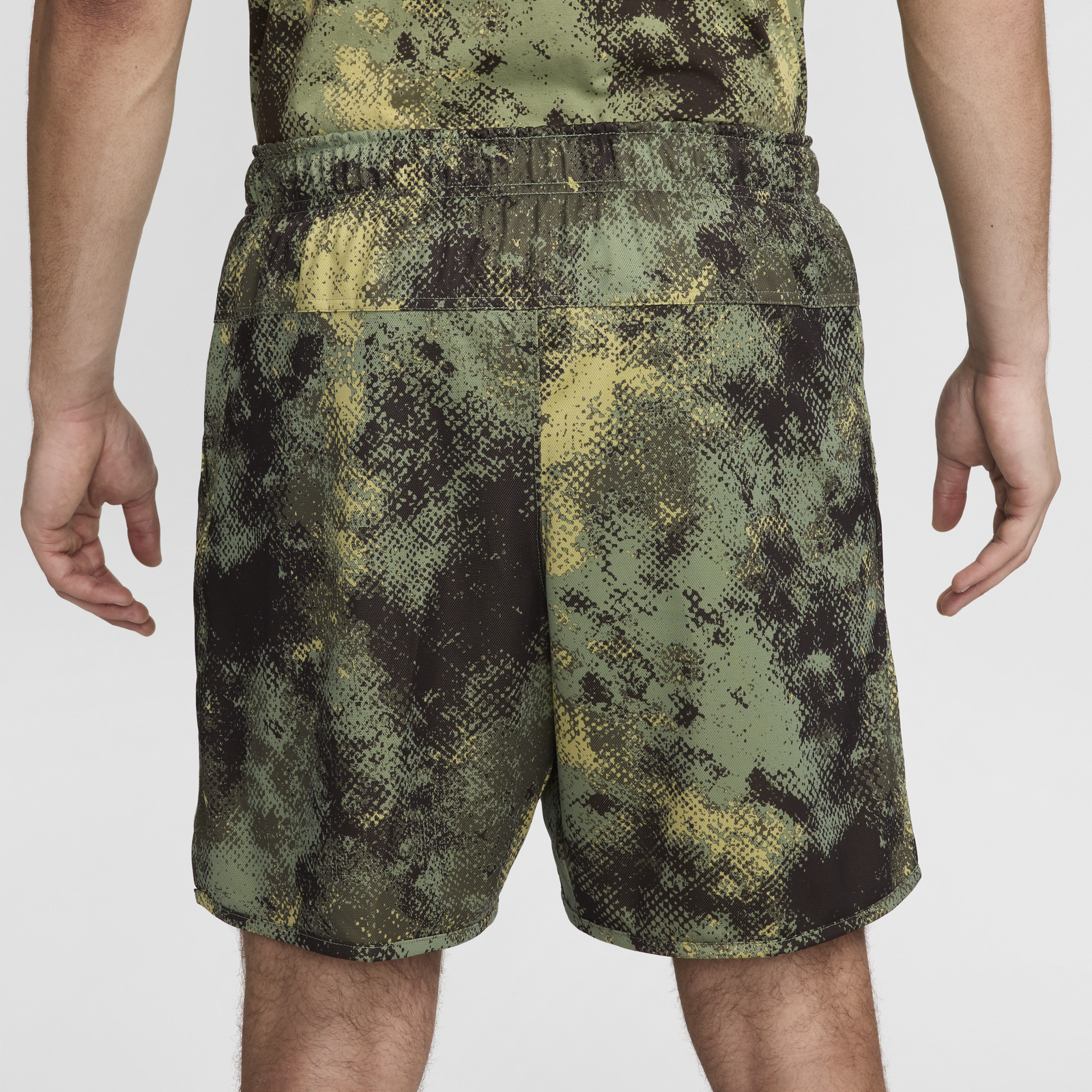 Totality Camo Dri-FIT 7" Training Shorts