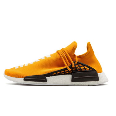 Tenisky a topánky adidas Originals Pharrell x NMD Human Race "Orange" Oranžová | BB3070, 0