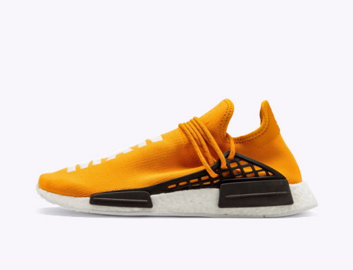 Limitované edície adidas Originals Pharrell x NMD Human Race "Orange" Oranžová | BB3070