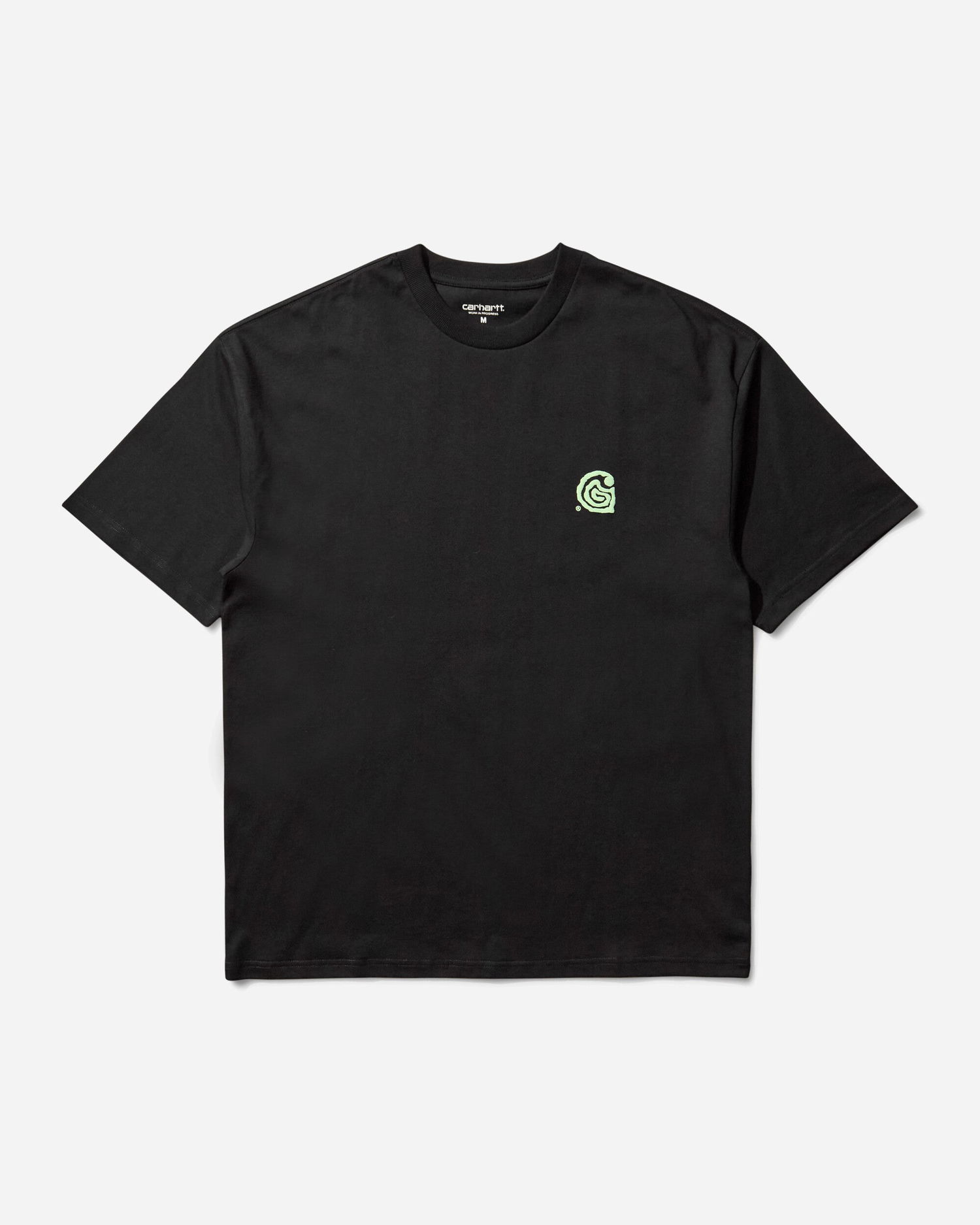 Tričko Carhartt WIP Helix T-Shirt Čierna | I035194 89XX, 1