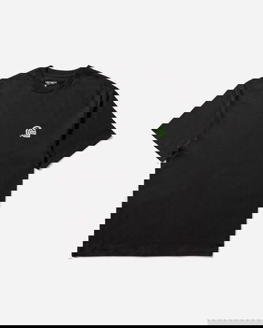 Tričko Carhartt WIP Helix T-Shirt Čierna | I035194 89XX, 1