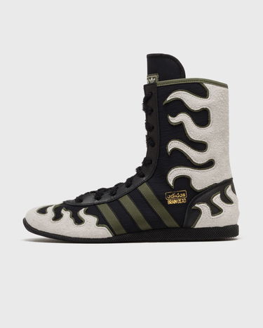 Tenisky a topánky adidas Originals Brain Dead x Japan Hi "Core Black" Čierna | JQ6790, 2