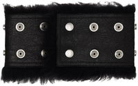 Rick Owens Concordians Shearling Neck Band