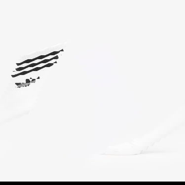 Ponožky adidas Performance 3-Stripes Crew Socks - 3 Pairs Biela | JV7401, 2