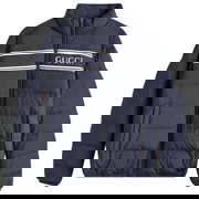 Logo Lightweight Down Jacket