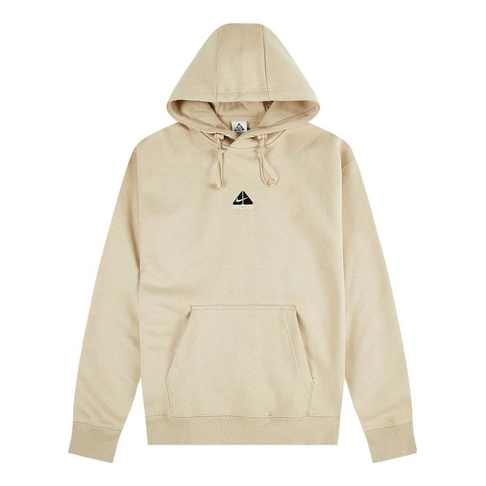 Mikina Nike ACG ACG Therma-Fit Fleece Pullover Hoodie Béžová | DH3088-126, 0