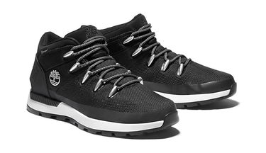Tenisky a topánky Timberland Sprint Tekker Mid Čierna | 0A266B-015, 2