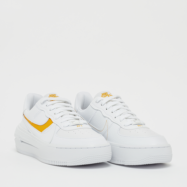 Tenisky a topánky Nike Air Force 1 Platform Biela | DJ9946-102, 3