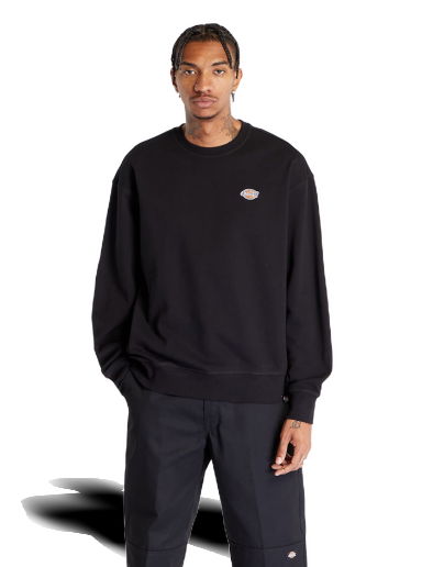 Mikina Dickies Millersburg Sweatshirt Black Čierna | DK0A4YLZBLK1