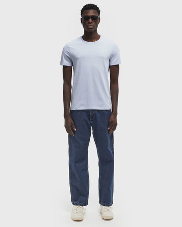 Tričko Polo by Ralph Lauren Ralph Lauren Custom Slim Fit T-Shirt XXL Modrá | 710671438418, 1