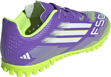 Tenisky a topánky adidas Performance F50 Club Turf Fialová | JI0039, 3