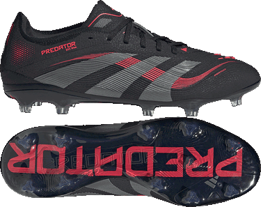 Tenisky a topánky adidas Performance Predator Pro Firm Ground Čierna | ID3854, 2