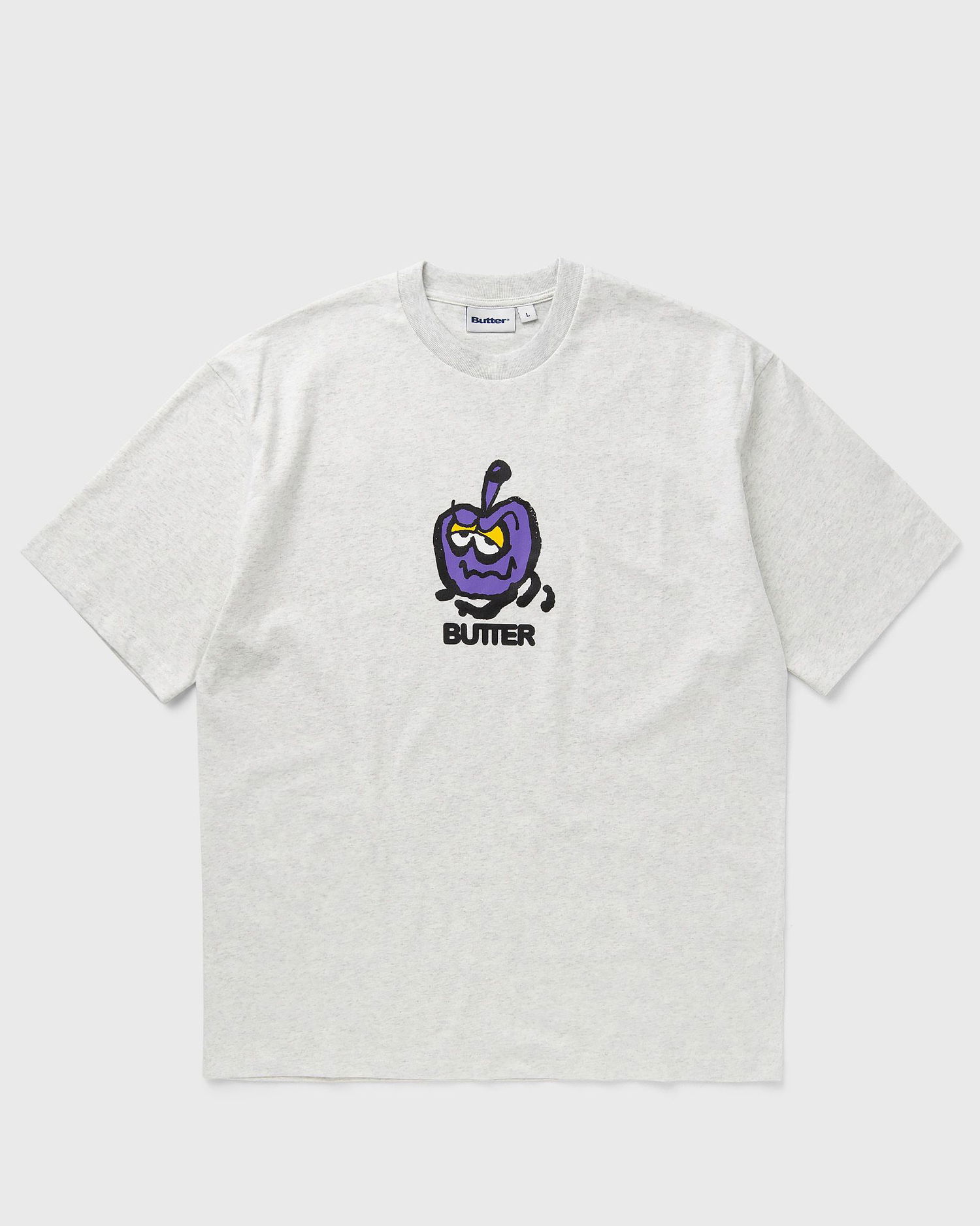 Tričko Butter Goods Smug Graphic T-Shirt Šedá | P23319, 1