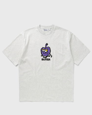 Tričko Butter Goods Smug Graphic T-Shirt Šedá | P23319, 1