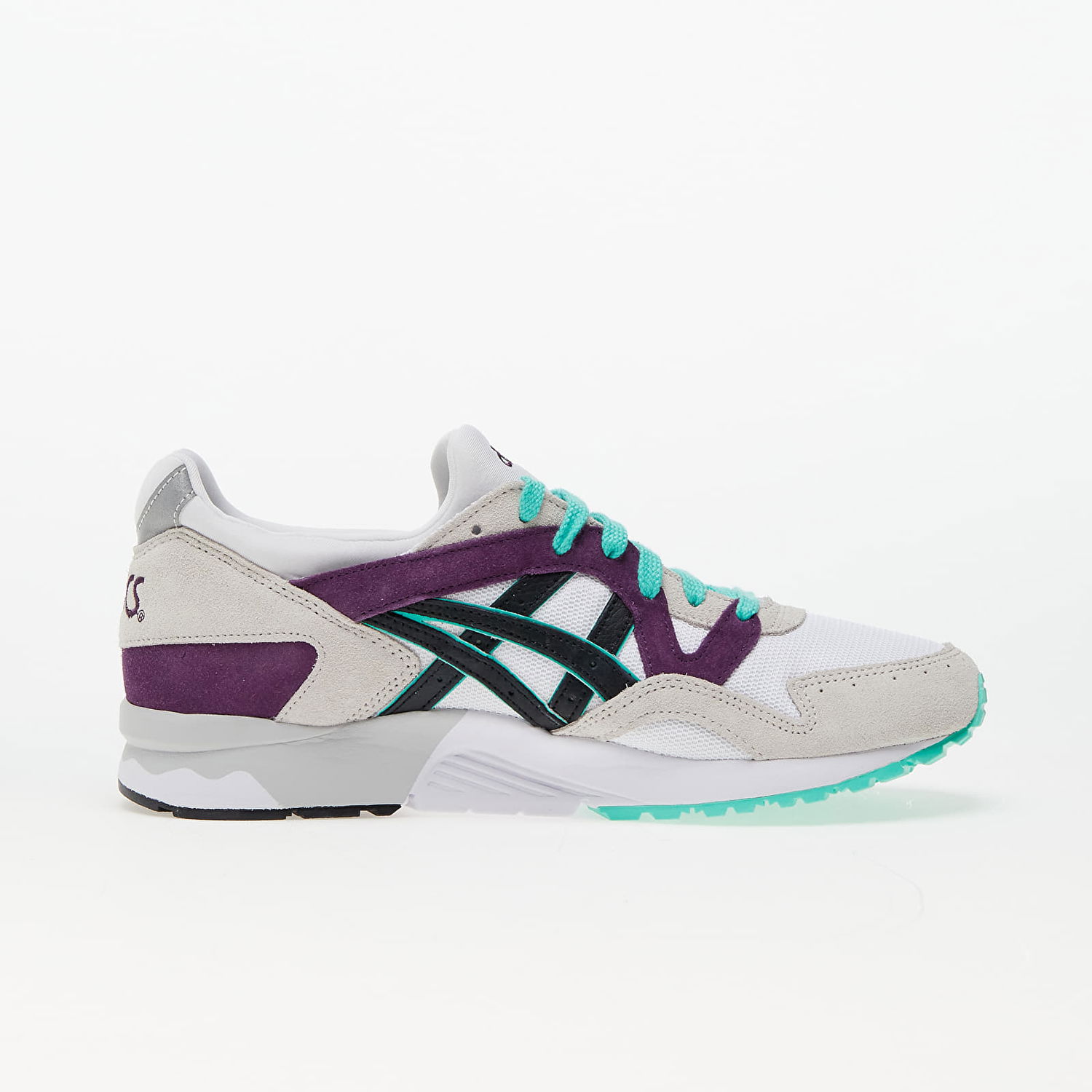 Tenisky a topánky Asics Gel-Lyte V "White/Black" Fialová | 1203A344-100, 1