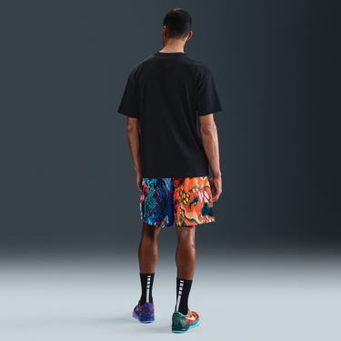 Tričko Nike Dri-FIT 6" Kobe Reversible Basketball Shorts - Size: M Čierna | HJ4209-010, 1