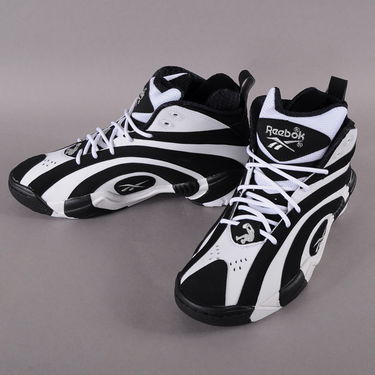 Tenisky a topánky Reebok Shaqnosis OG Čierna | V48350, 3