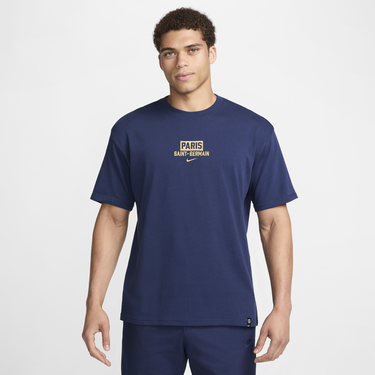 Tričko Nike Paris Saint-Germain Max90 T-Shirt Modrá | HF0825-410, 0