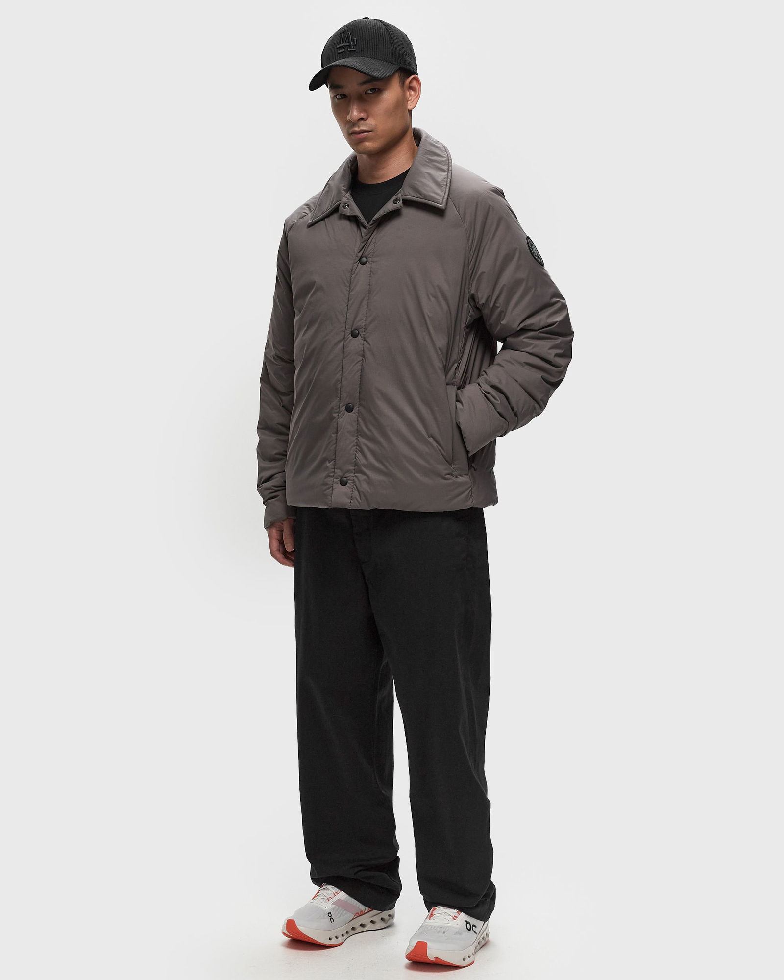 Lodge Coach Jacket - BD