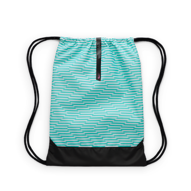 Športový vak Nike Nike Academy Gym Sack (18L) Tyrkysová | DA5435-395, 4
