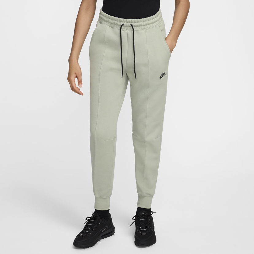 Tepláky Nike Sportswear Tech Fleece Zelené | FB8330-370