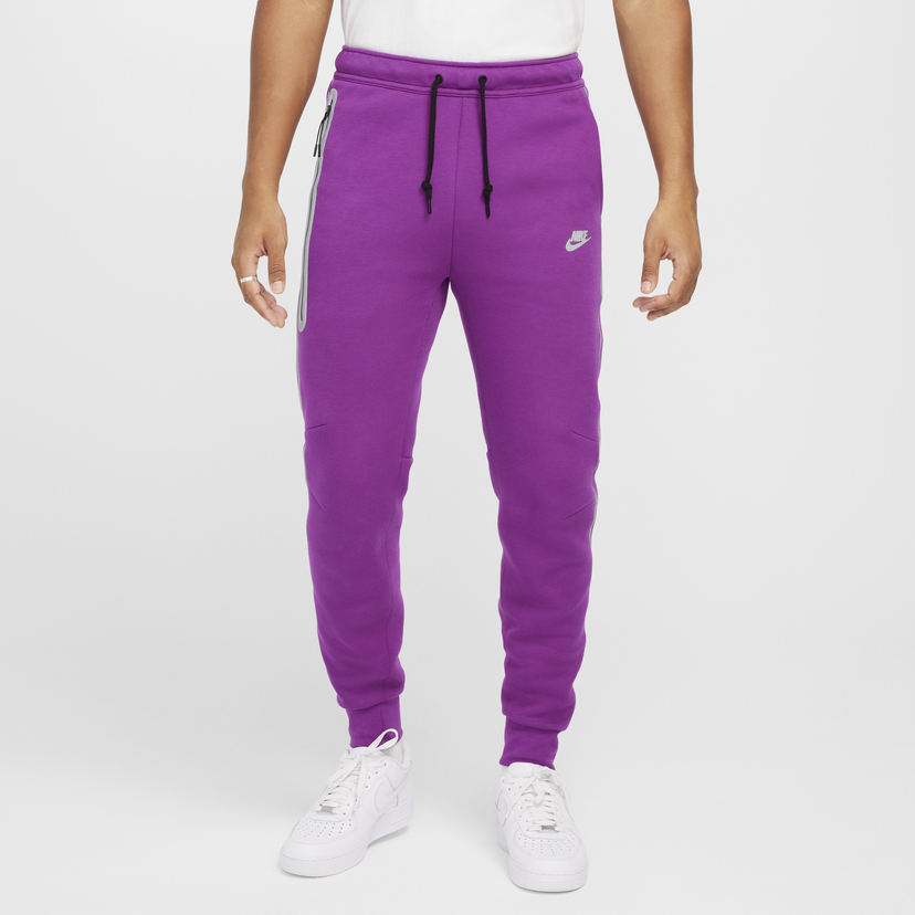 Tepláky Nike Sweatpants Tech Fialová | FZ0762-505