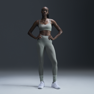 Legíny Nike 7/8 Zenvy Šedá | DQ6015-320, 3