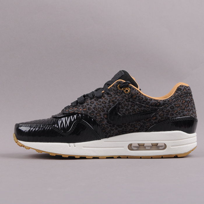 Tenisky a topánky Nike Air Max 1 FB Woven Čierna | 616315 001, 0