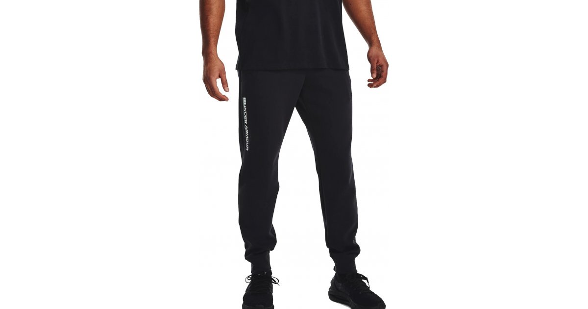 Tepláky Under Armour Under Armour Summit Knit Jogger Pants Čierna | 1372676-001, 1
