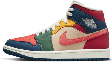 Tenisky a topánky Jordan Air Jordan 1 Mid SE Rôznofarebný | DN3738-400, 0