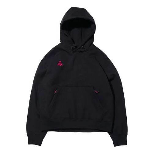 Mikina Nike ACG ACG Pullover Hoodie Čierna | BQ7199-011