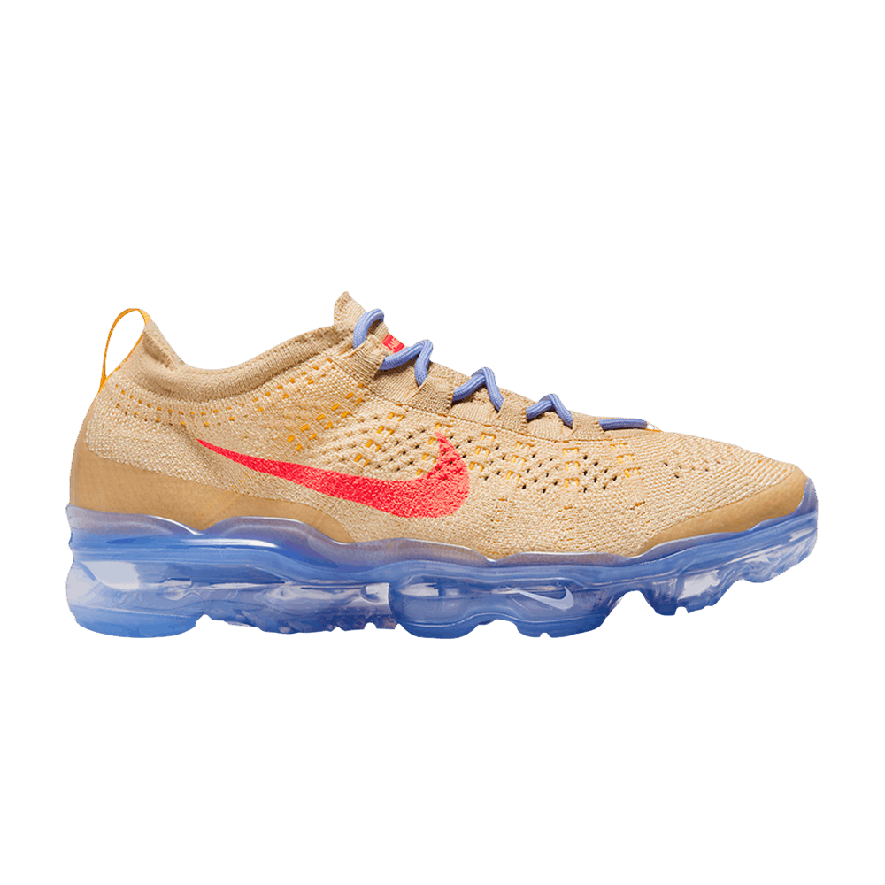 Air VaporMax 2023 Flyknit "Pale Vanilla" W