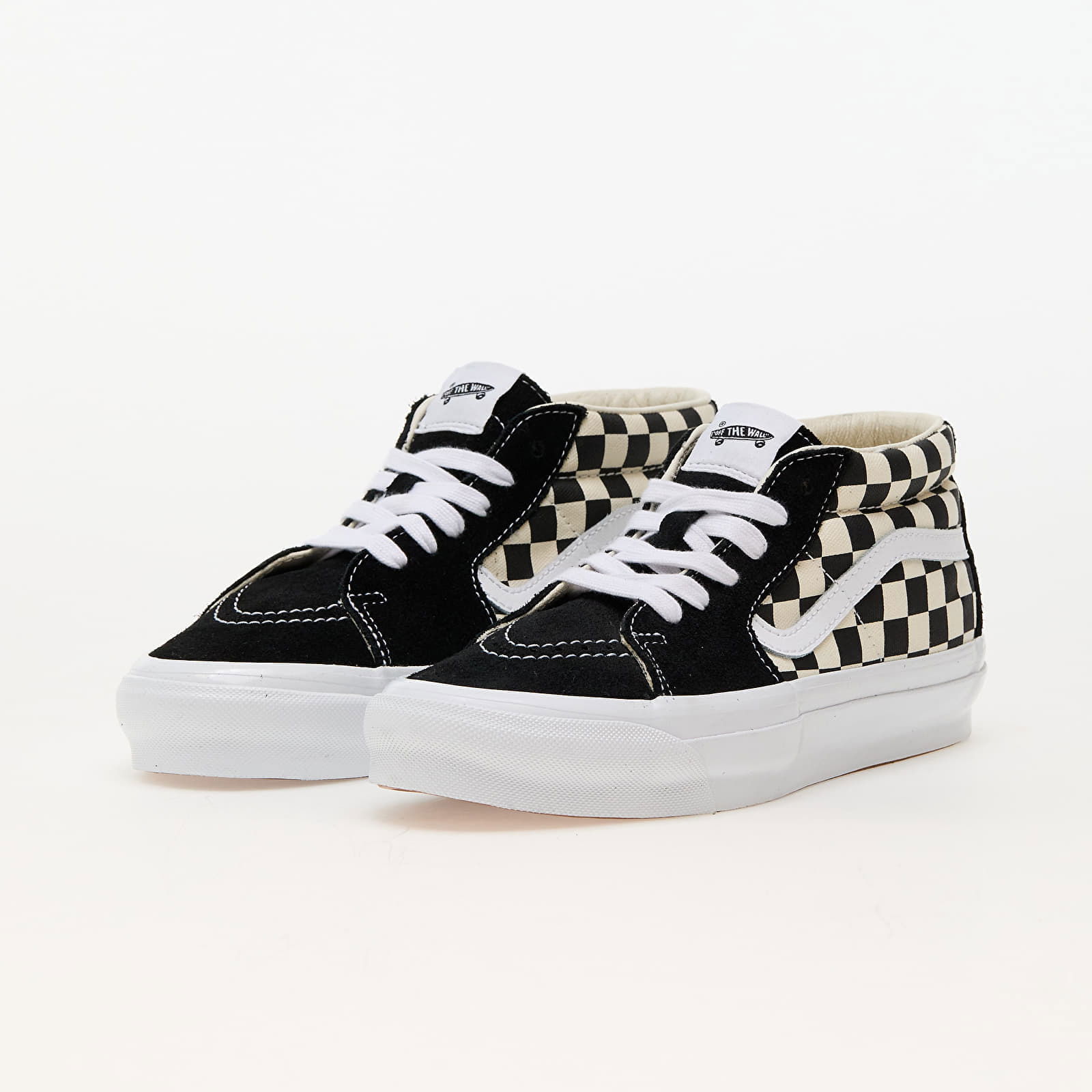 Sk8-Mid Reissue 83 LX Checkerboard